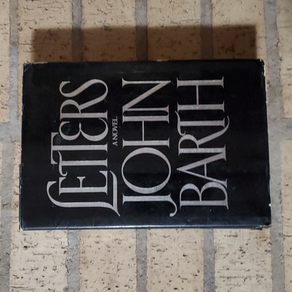 Letters by John Barth